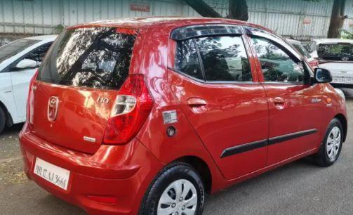 Hyundai i10 Magna 1.2 2012