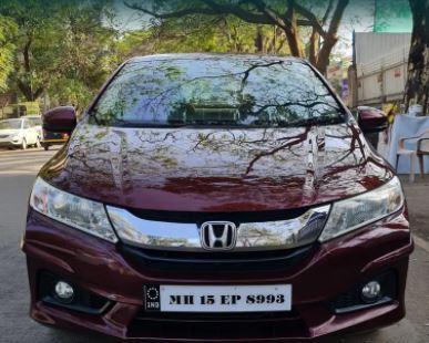 Honda City V i-DTEC 2015
