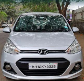 Hyundai Grand i10 Sportz 1.2 Kappa VTVT 2014