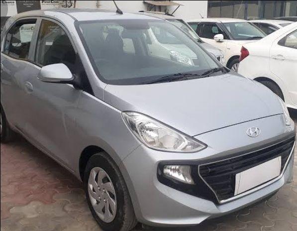 Hyundai Santro SPORTZ AMT 2020