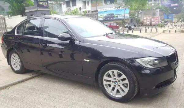 BMW 3 Series 320d Luxury Plus 2008