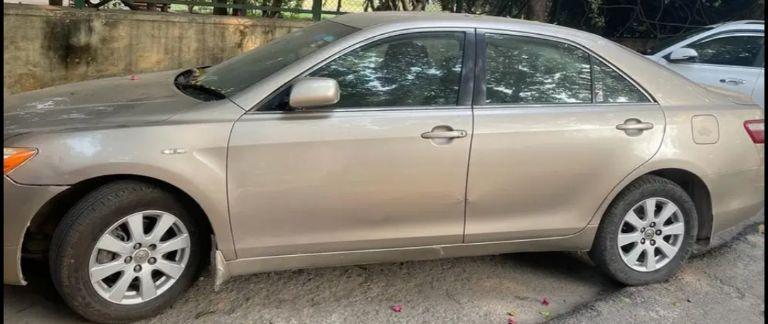 Toyota Camry W4 AT 2008