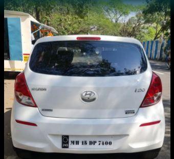 Hyundai i20 Sportz 1.2 2012