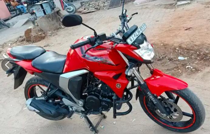 Yamaha FZ V 2.0 150cc 2017