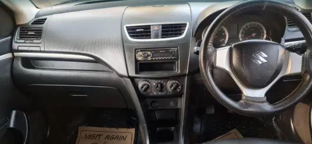 Maruti Suzuki Swift VDi 2012