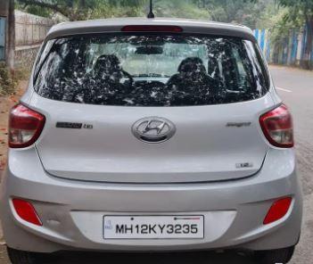 Hyundai Grand i10 Sportz 1.2 Kappa VTVT 2014