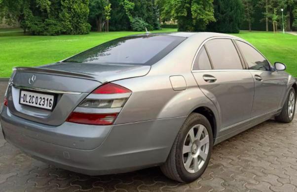 Mercedes-Benz S-Class 350 L 2007