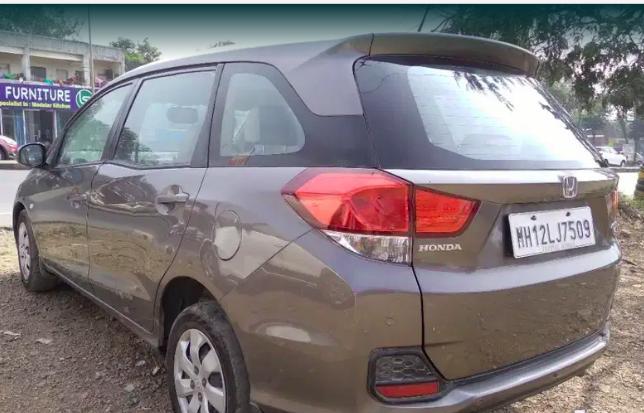 Honda Mobilio V i-VTEC 2014