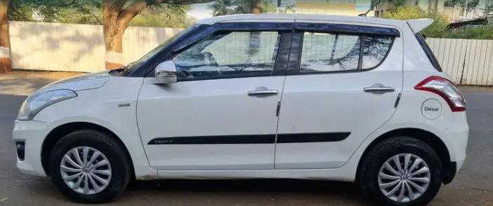 Maruti Suzuki Swift VDi 2012