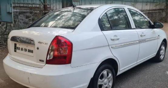 Hyundai Verna EX 2009