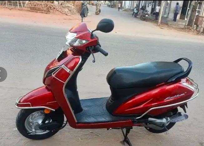 Honda Activa 5G 110cc DLX 2019