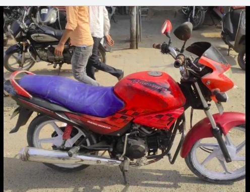 Hero Glamour 125cc 2008