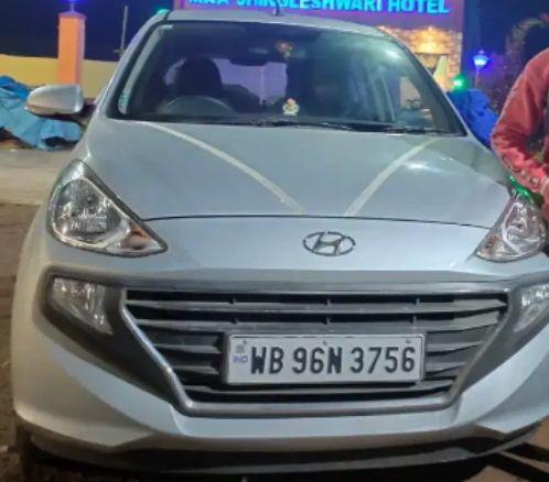 Hyundai Santro SPORTZ AMT 2020