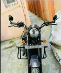 Jawa Perak 330cc 2021