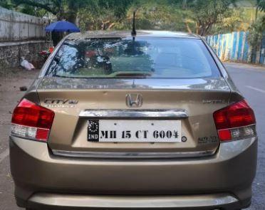 Honda City V i-VTEC 2011