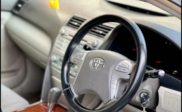 Toyota Camry W4 AT 2008