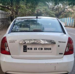 Hyundai Verna EX 2009