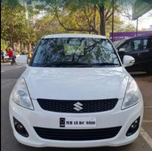 Maruti Suzuki Swift VDi 2012