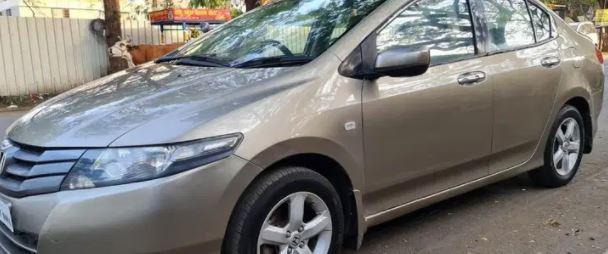 Honda City V i-VTEC 2011