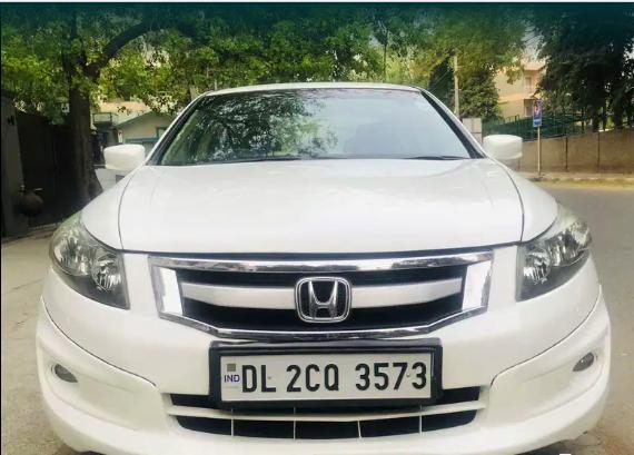 Honda Accord 2.4 AT 2008