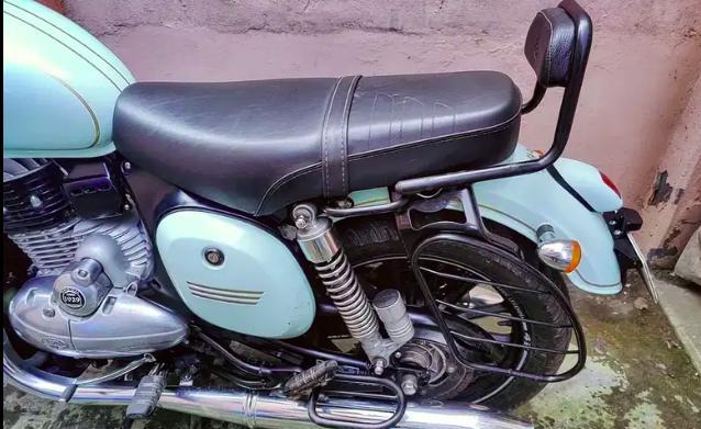 Jawa Forty Two 295CC ABS BS6 2021