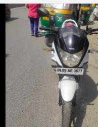 Hero Ignitor Disc 125cc 2016