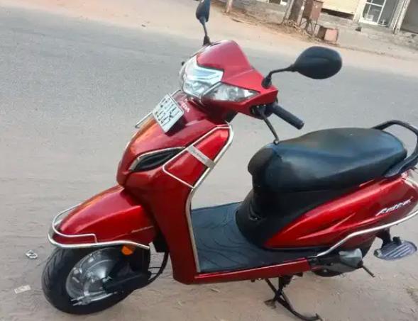Honda Activa 5G 110cc DLX 2019