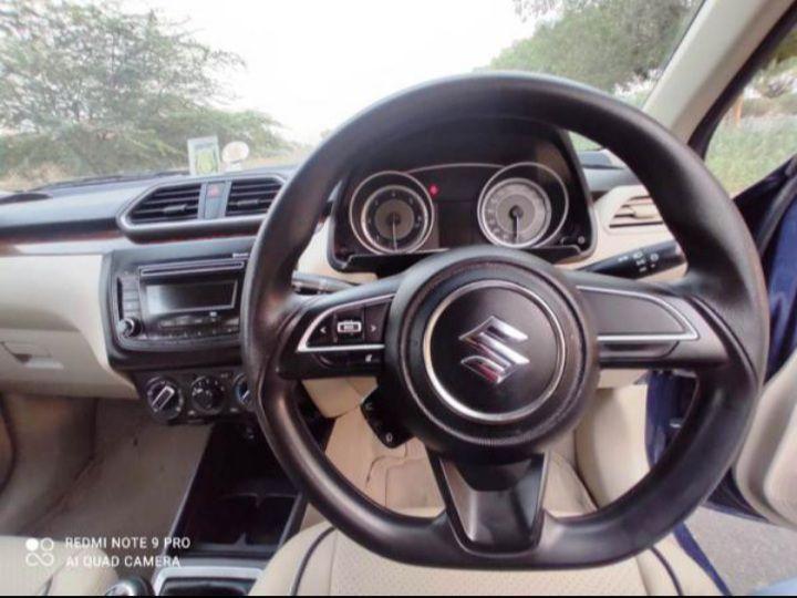 Maruti Suzuki Dzire VXi AMT 2019