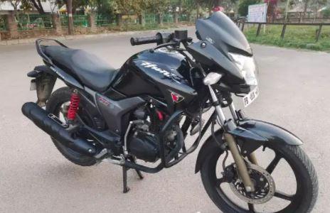 Hero Hunk 150cc 2012