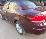 Fiat Linea Emotion Multijet 1.3 2012