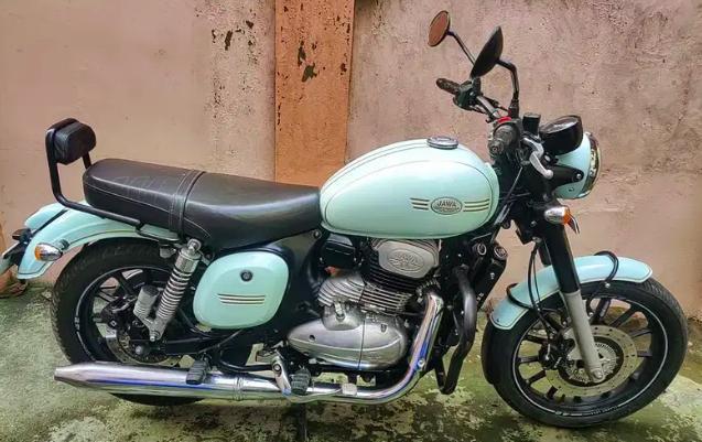 Jawa Forty Two 295CC ABS BS6 2021