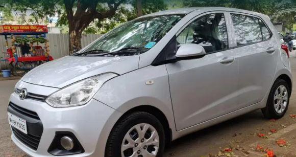 Hyundai Grand i10 Sportz 1.2 Kappa VTVT 2014