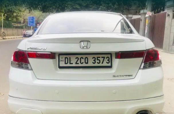 Honda Accord 2.4 AT 2008