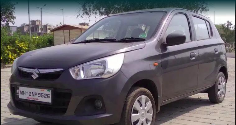 Maruti Suzuki Alto K10 VXi 2017