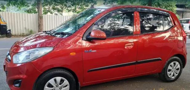 Hyundai i10 Magna 1.2 2012