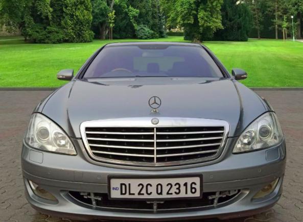 Mercedes-Benz S-Class 350 L 2007