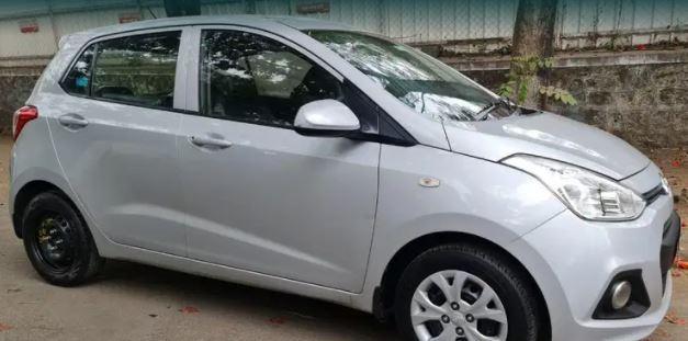 Hyundai Grand i10 Sportz 1.2 Kappa VTVT 2014