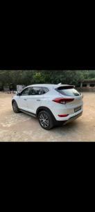 Hyundai Tucson 2WD AT GL Diesel 2017