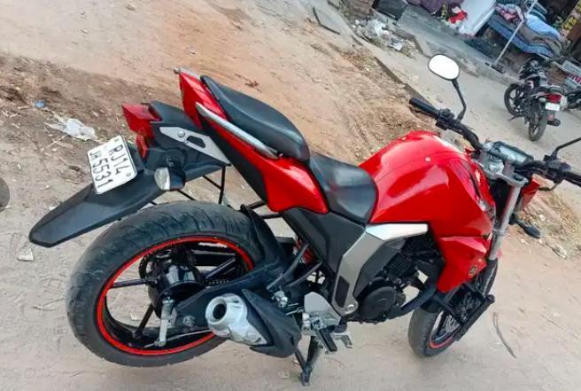 Yamaha FZ V 2.0 150cc 2017