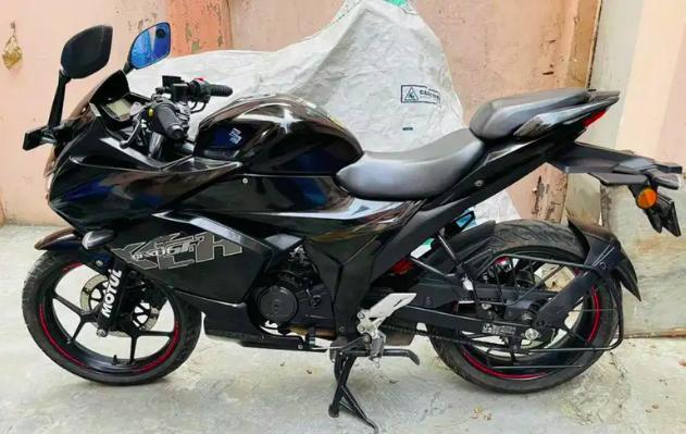Suzuki Gixxer SF 150cc ABS BS6 2020