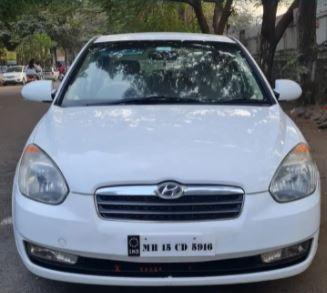 Hyundai Verna EX 2009