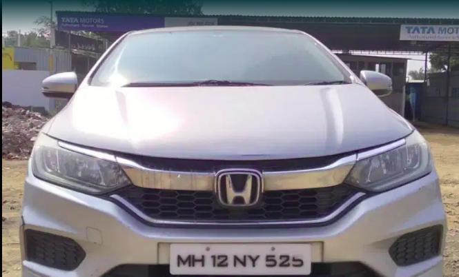 Honda City SV 2017