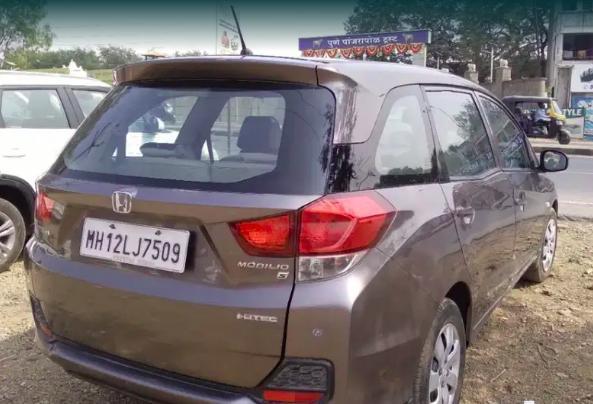 Honda Mobilio V i-VTEC 2014