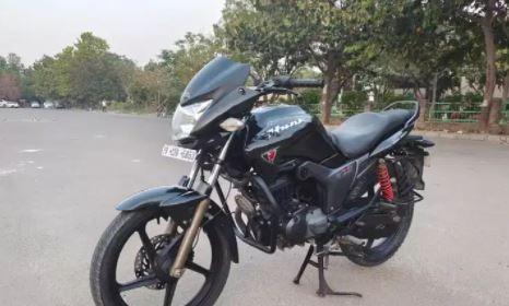 Hero Hunk 150cc 2012
