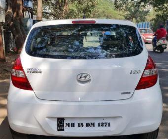 Hyundai i20 Sportz 1.2 2012
