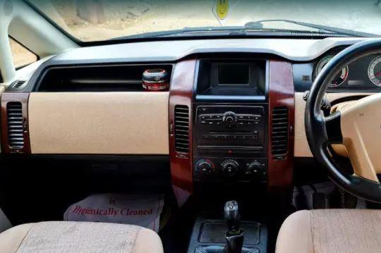 Tata Aria PLEASURE 4X2 2014