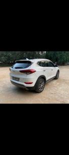 Hyundai Tucson 2WD AT GL Diesel 2017