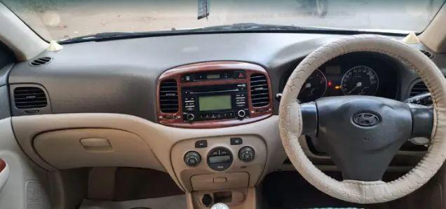 Hyundai Verna EX 2009