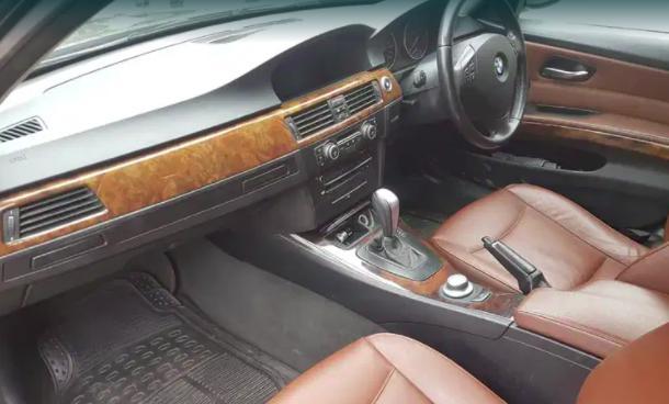 BMW 3 Series 320d Luxury Plus 2008