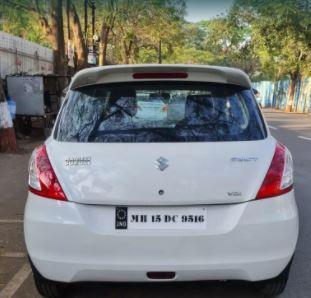 Maruti Suzuki Swift VDi 2012